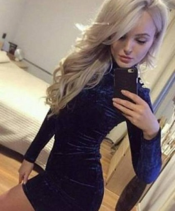 Анкета проститутки Алиса - Фото 1, Кущёвская, 21 год, №3245
